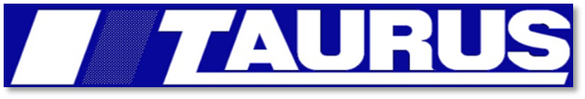 logo TAURUS ombra